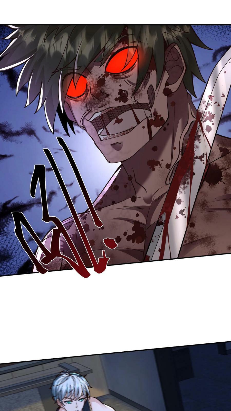 วันโลกาวินาศกับอัตราการดรอปของ 100%(Apocalypse 100% Drop Rate) ตอนที่ 11 หน้า 12