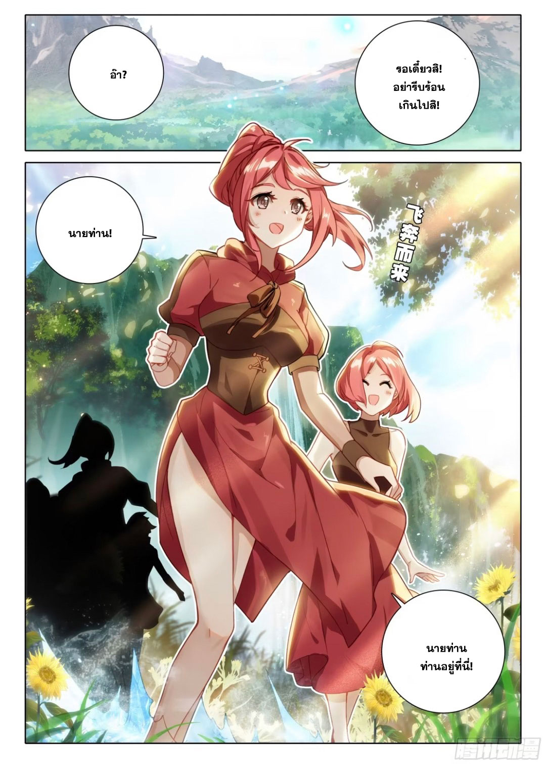 Douluo Dalu 5 - Rebirth of Tang san ตอนที่ 114 หน้า 13