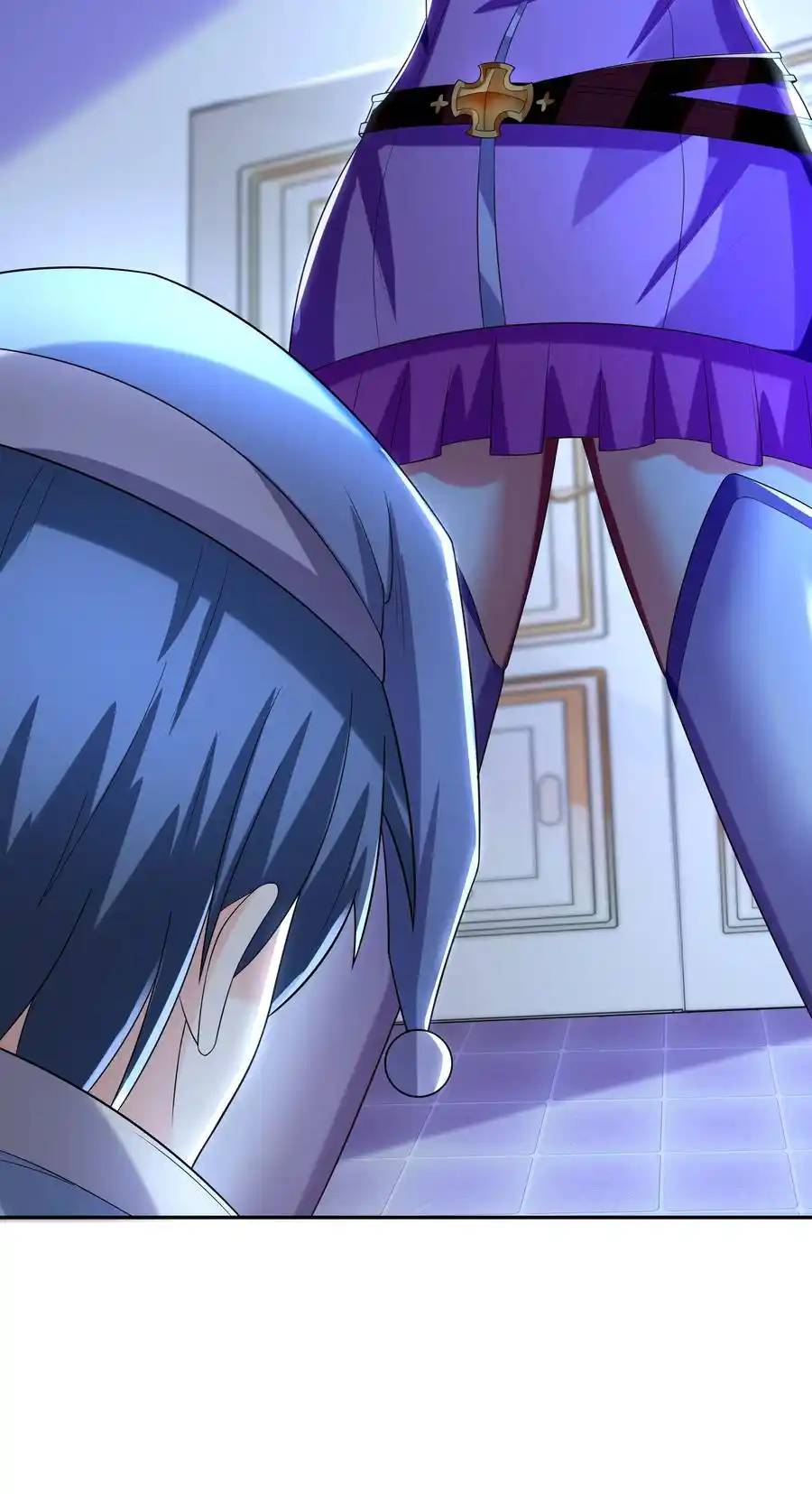 My Harem Is Entirely Female Demon Villains ตอนที่ 25 หน้า 27