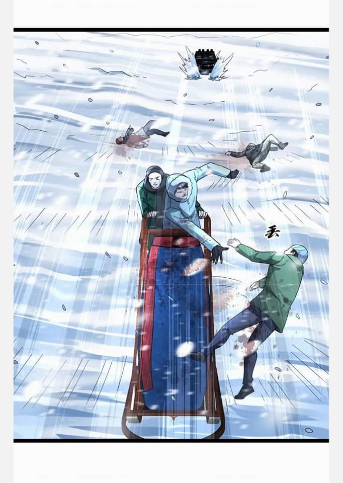 ฉันมีเซฟเฮาว์ในวันโลกาวินาศ ตอนที่ 129 หน้า 4