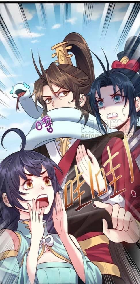 เทพวายร้ายกลับชาติมาเกิดใหม่ ตอนที่ 34 หน้า 15