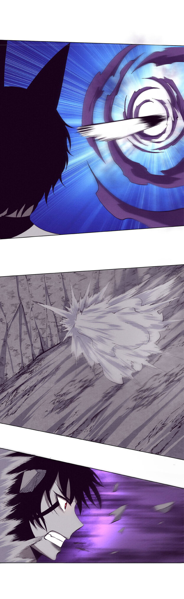 the frenzy of evolution การวิวัฒนาการที่บ้าคลั่ง ตอนที่ 41 หน้า 20