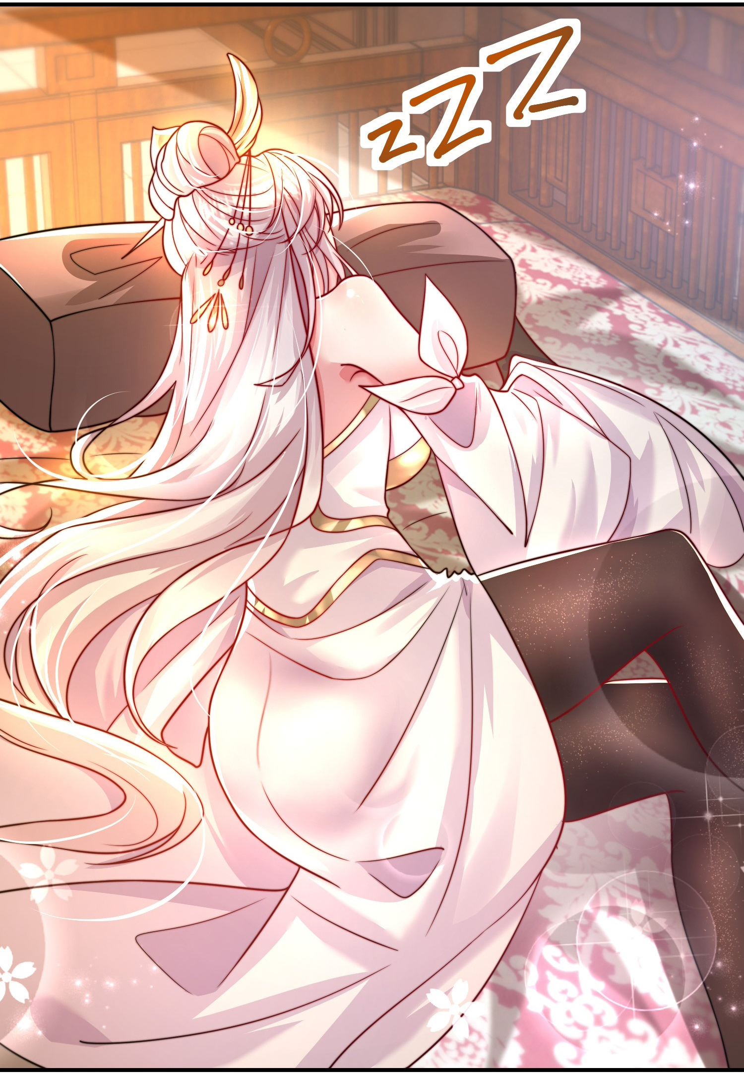 พิชิตใจท่านอาจารย์หญิงผู้งดงาม (ทันจีน) ตอนที่ 21 หน้า 58