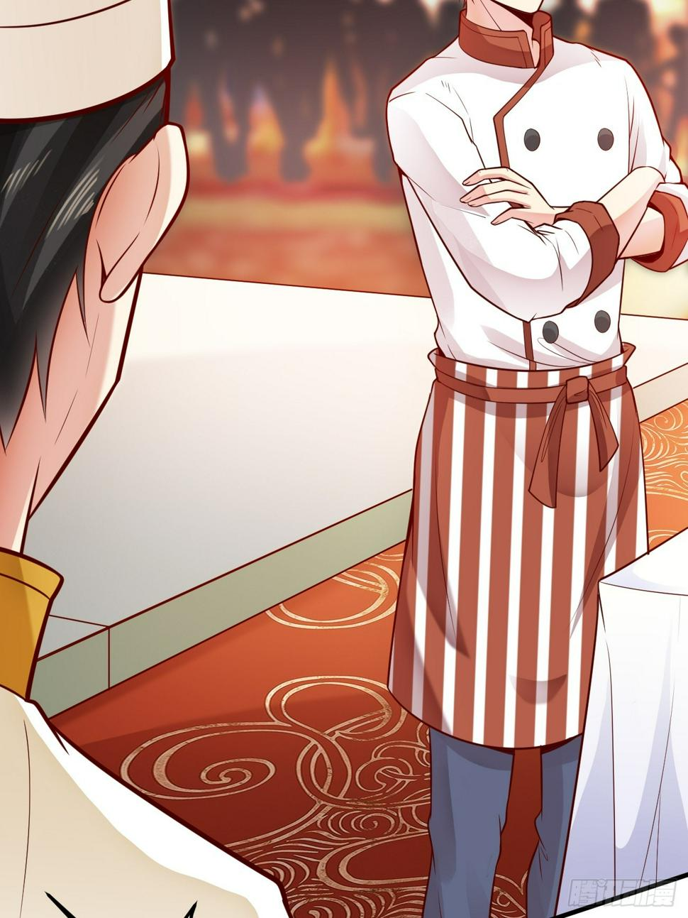 ฉันสุ่มตัวตนใหม่ทุกสัปดาห์ ตอนที่ 58 หน้า 19