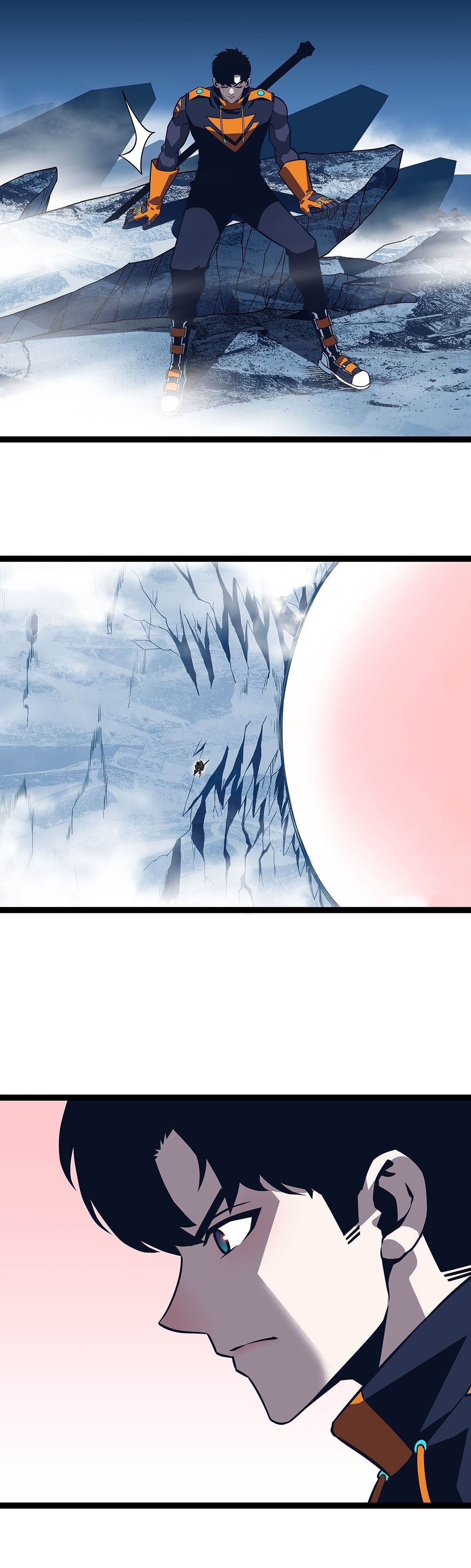 It all starts with playing game seriously ตอนที่ 88 หน้า 10