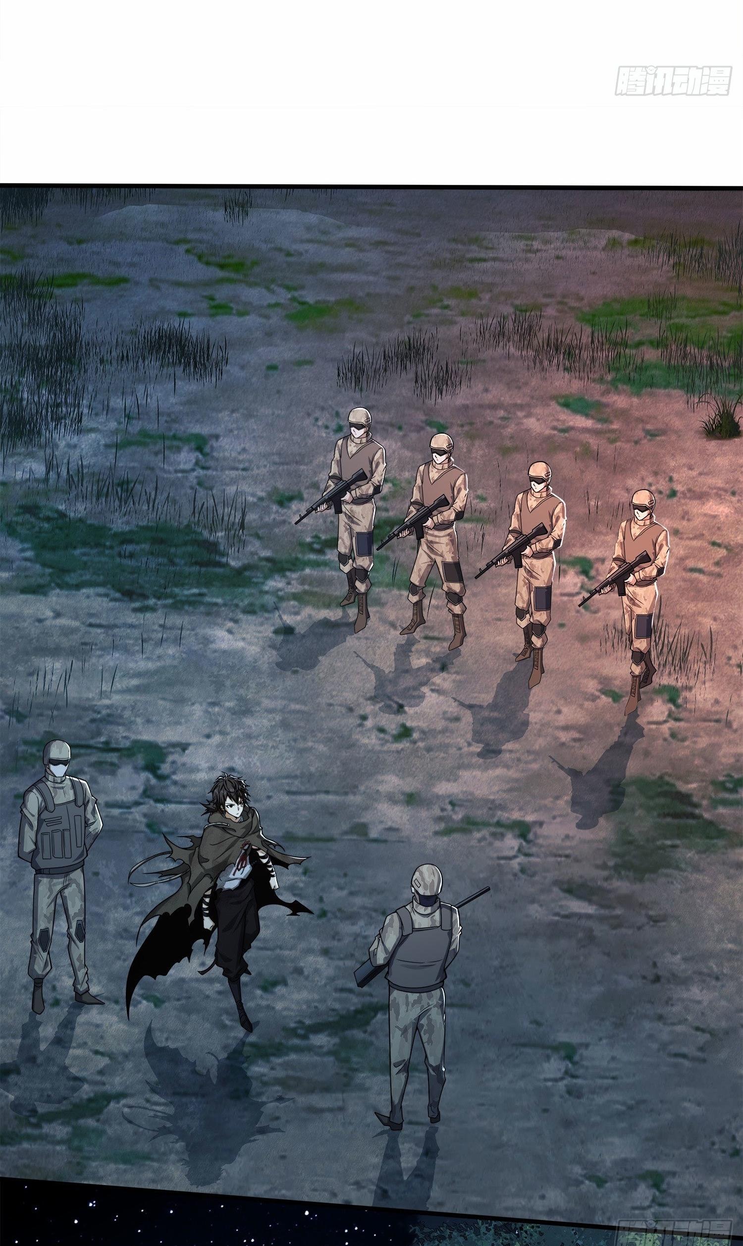 THE FIRST ORDER ตอนที่ 58 หน้า 31