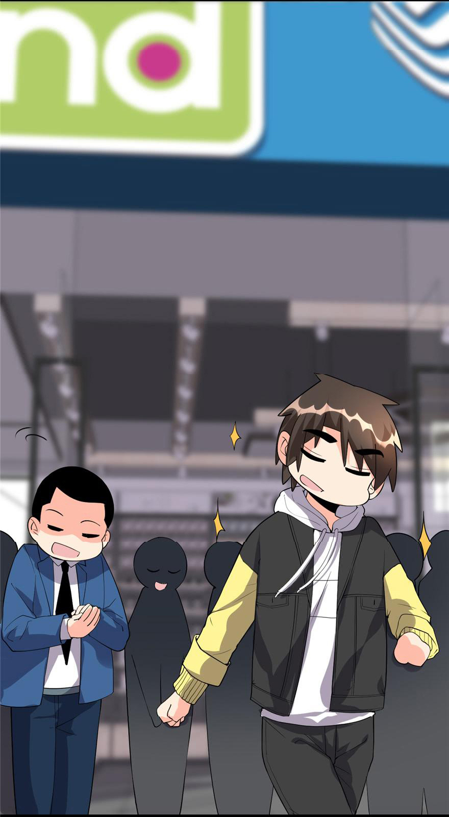 I might be a fake fairy ตอนที่ 35 หน้า 18