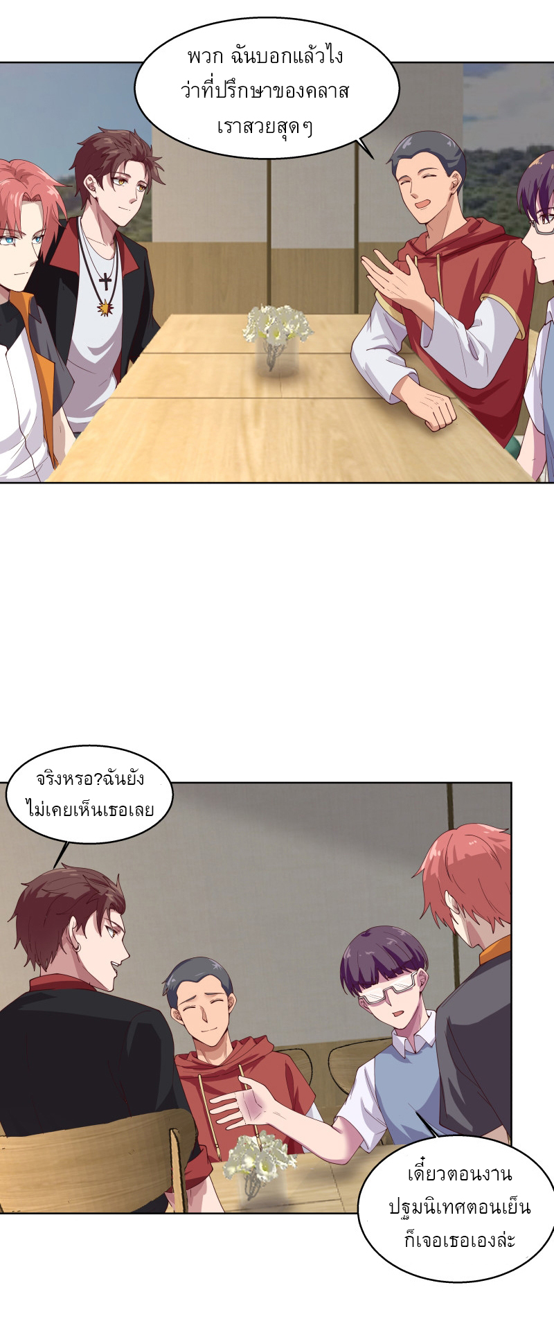 I have dragon in my body ตอนที่ 242 หน้า 5