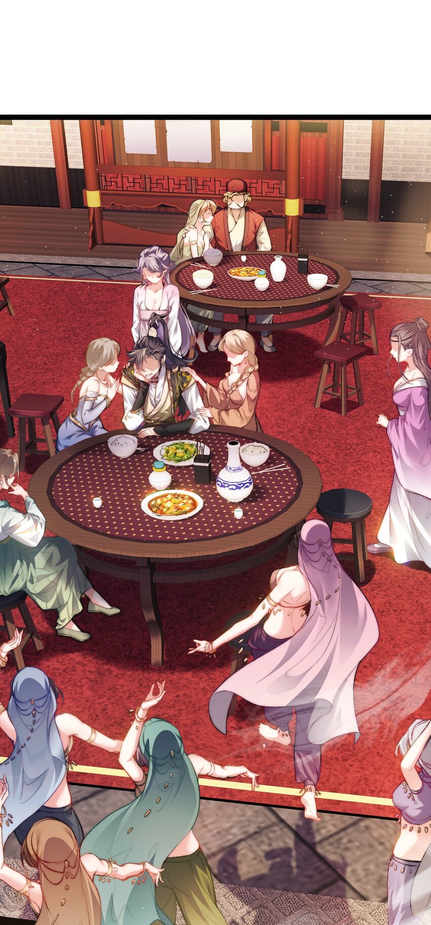 Cultivation of Destiny Great Waste ตอนที่ 10 หน้า 15