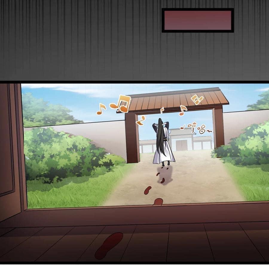 เทพวายร้ายกลับชาติมาเกิดใหม่ ตอนที่ 58 หน้า 25