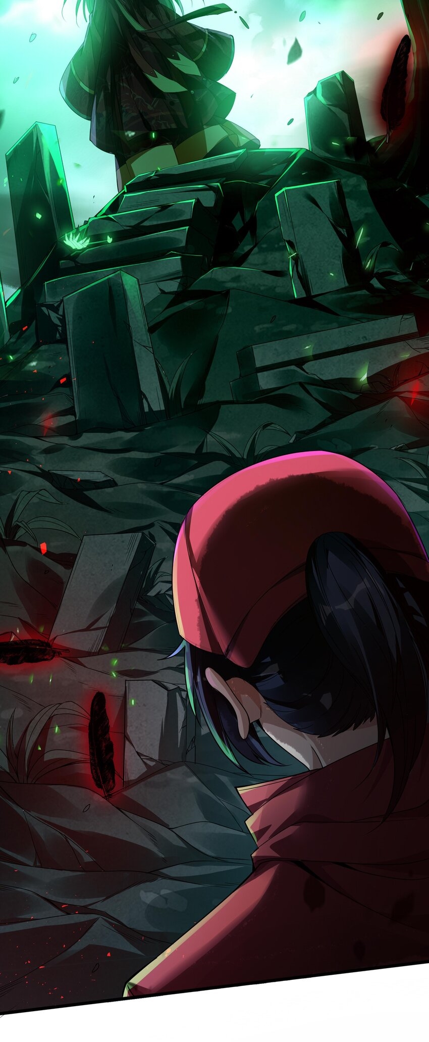 During the live broadcast, I proposed to the female ghost - she really agreed?! ตอนที่ 1 หน้า 59