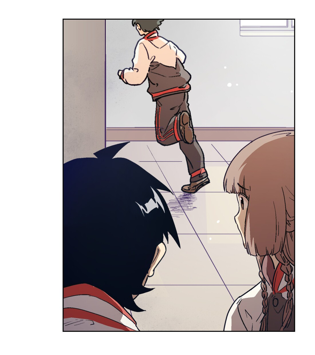 The King of Special Forces Reborn in School, Popular With Girls ตอนที่ 14 หน้า 36