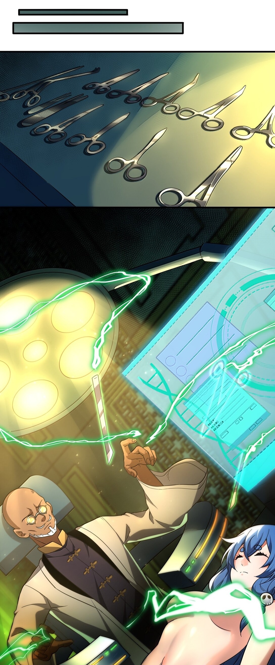 During the live broadcast, I proposed to the female ghost - she really agreed?! ตอนที่ 63 หน้า 48