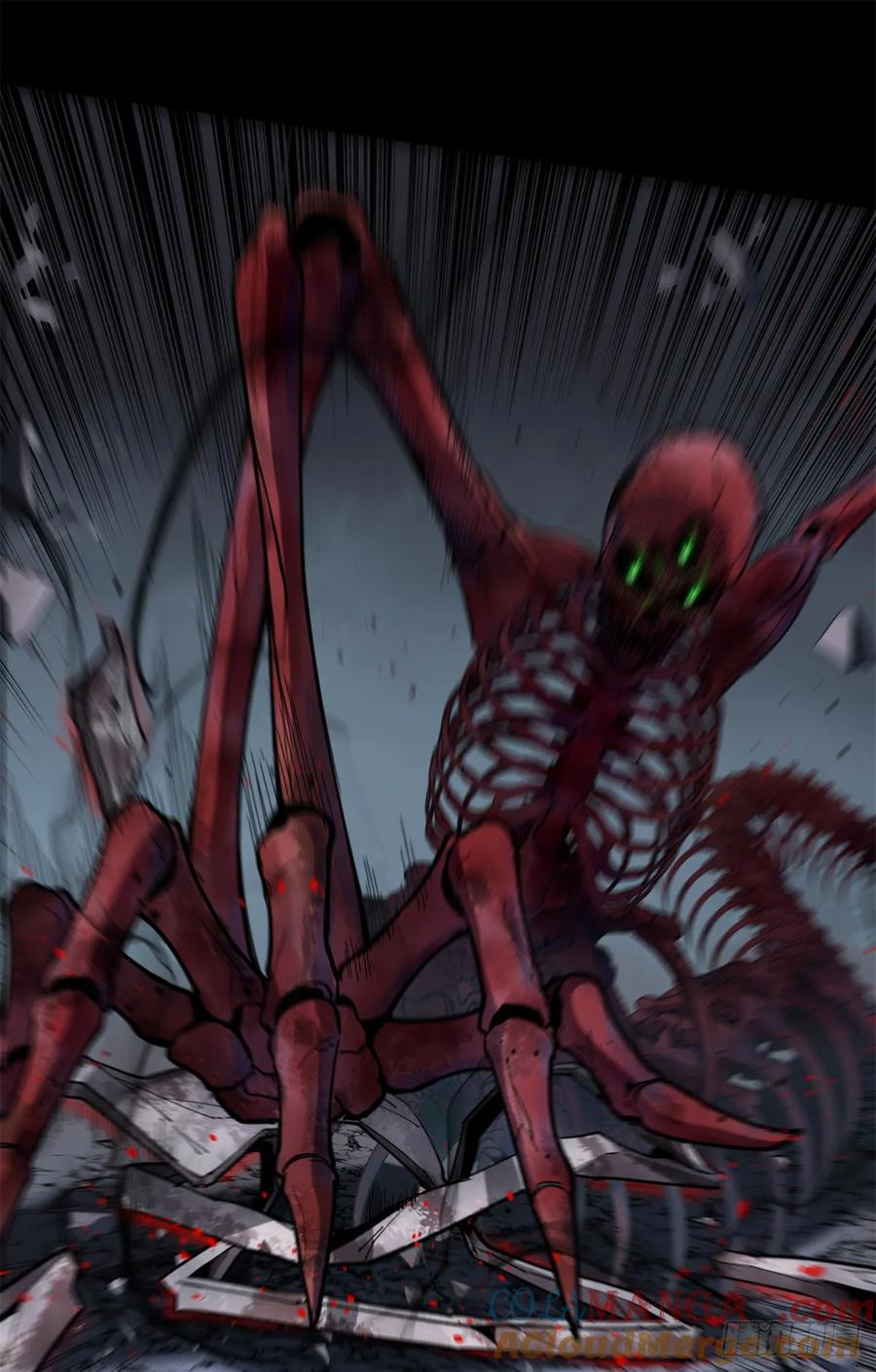 The Gatekeeper God ตอนที่ 2 หน้า 7