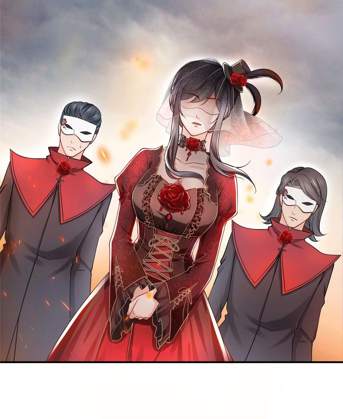 (ชนจีน)Perfect Secret Love The Bad New Wife Is a Little Sweet ตอนที่ 105 หน้า 36