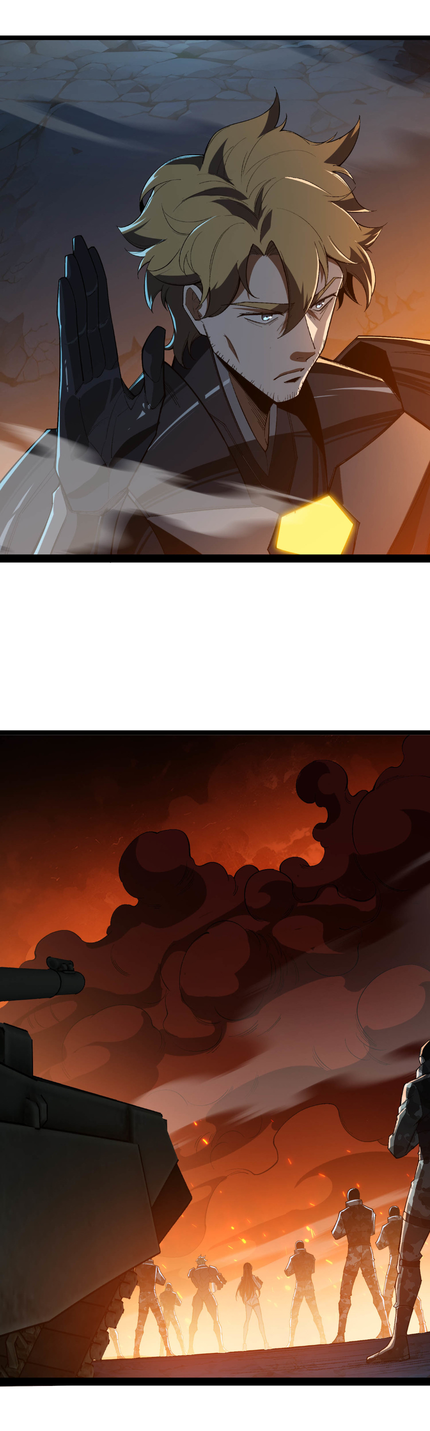 เริ่มต้นวิวัฒนาการจากปลาคาร์พสู่มังกร! ตอนที่ 29 หน้า 18