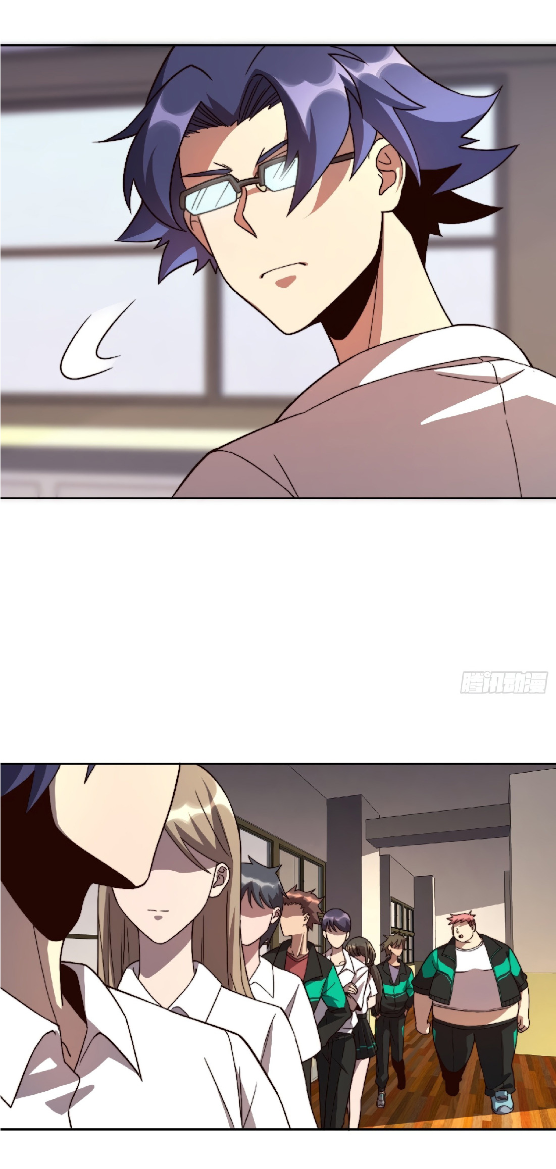 The People On Earth Are Too Ferocious ตอนที่ 5 หน้า 8