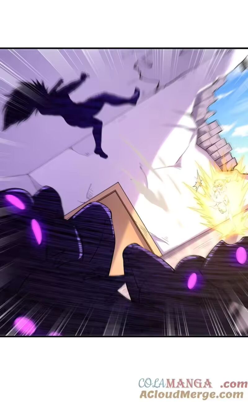 My Harem Is Entirely Female Demon Villains ตอนที่ 147 หน้า 4