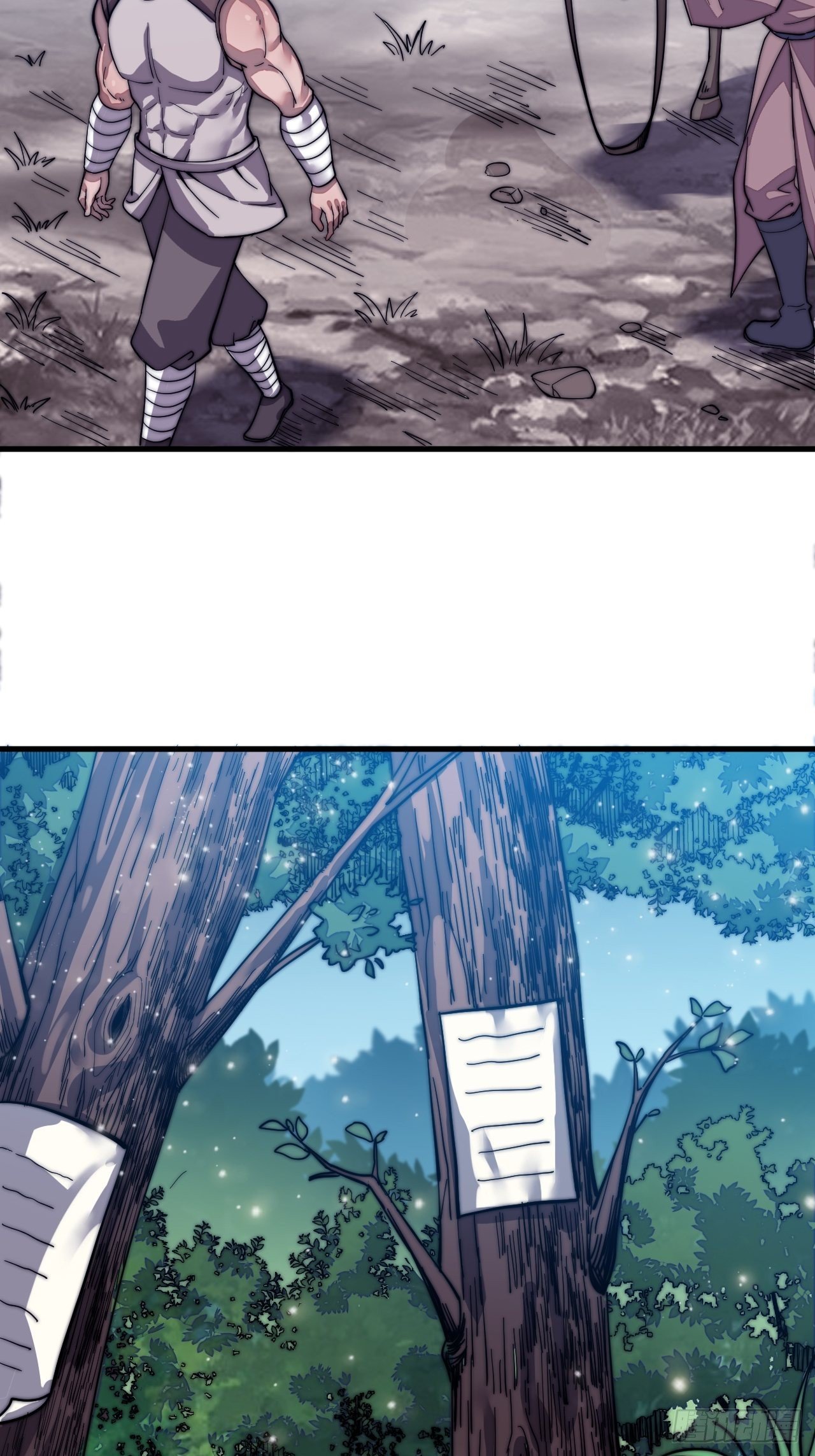 Starting a Mountain ตอนที่ 15 หน้า 28