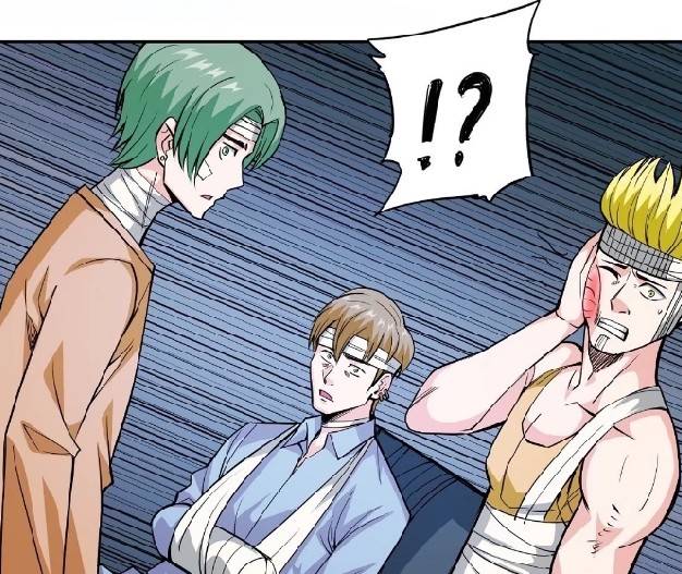 การกลับมาของผู้ปกครองอาณาจักรอมตะ  ชนจีน ตอนที่ 11 หน้า 56