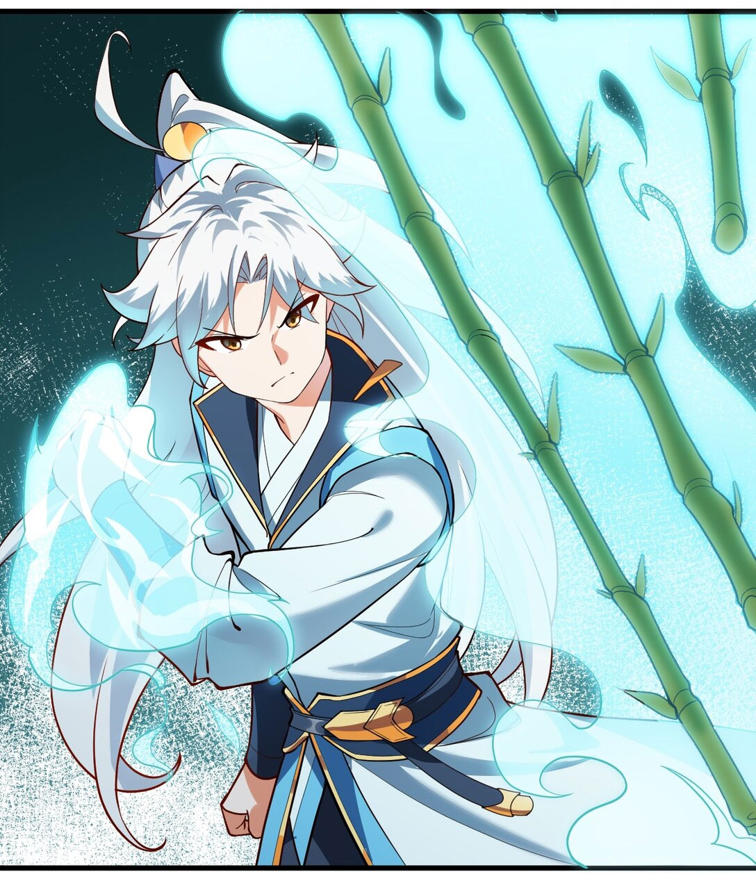 ด้วยโลกแห่งการฝึกตน เหล่าเซียนจึงอยู่ยงคงกระพันในใต้หล้า ตอนที่ 10 หน้า 45