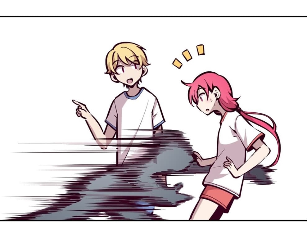 Demon x Angel can't get along! ตอนที่ 22 หน้า 9