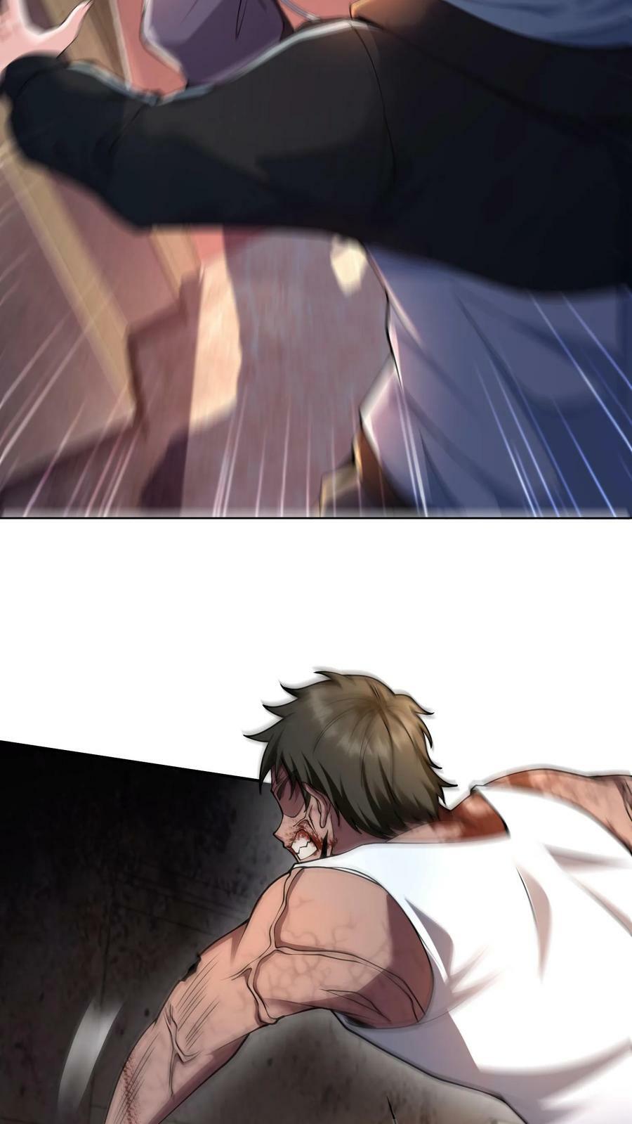 วันโลกาวินาศกับอัตราการดรอปของ 100%(Apocalypse 100% Drop Rate) ตอนที่ 6 หน้า 8