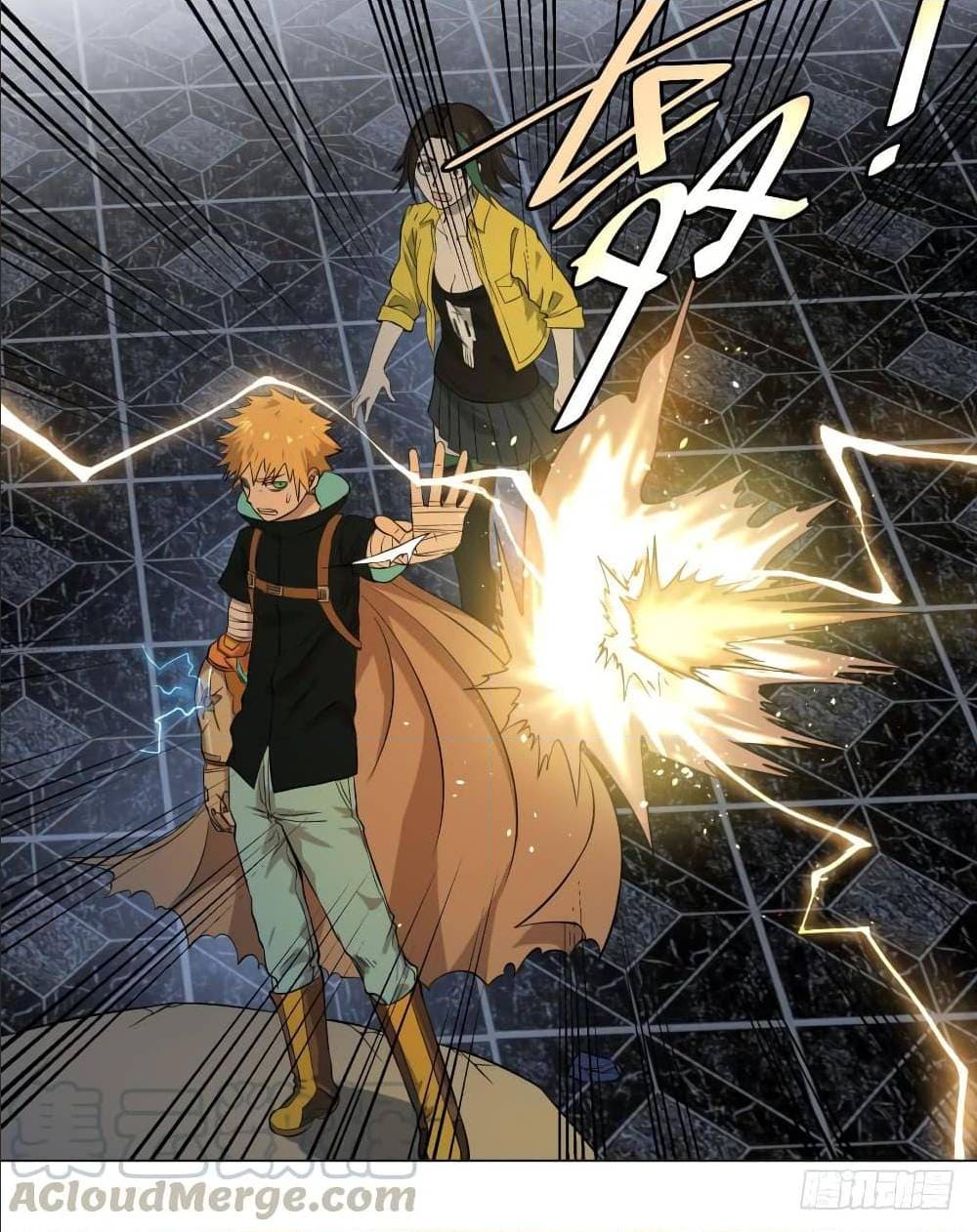 List of villains ตอนที่ 55 หน้า 9