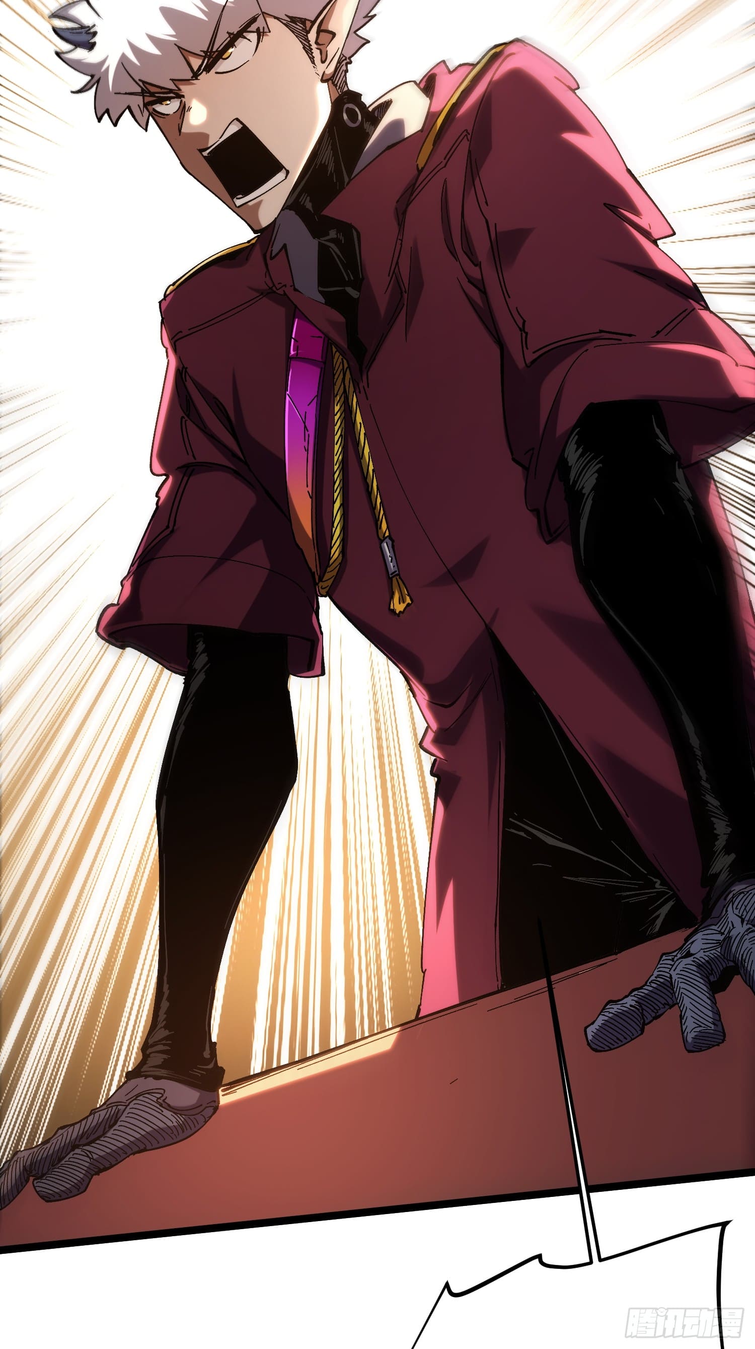 ถ้าหากไม่ตาย ข้าก็จะครองโลกปีศาจ! ตอนที่ 16 หน้า 19