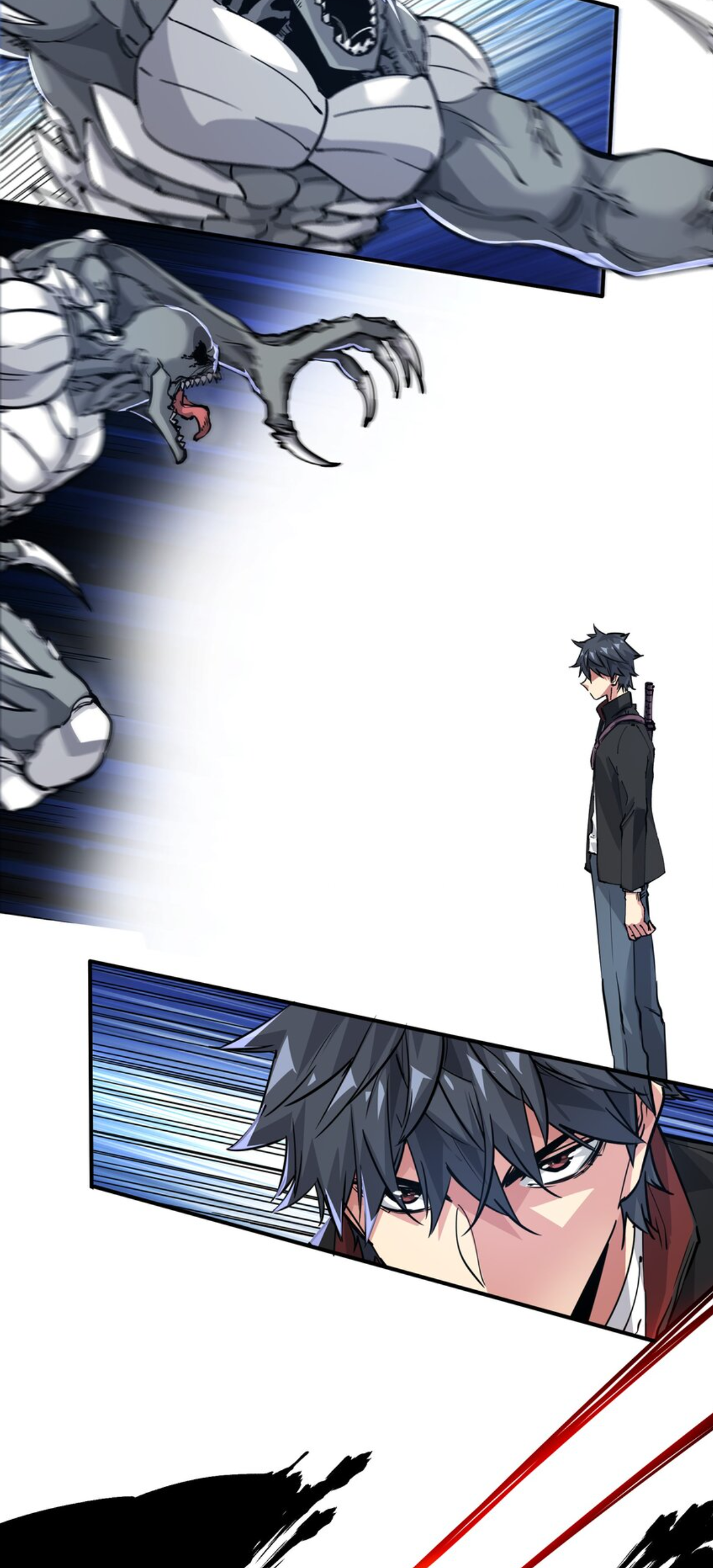 The Evolution ย้อนเวลากลับมาเพื่อกู้โลก ตอนที่ 8 หน้า 3