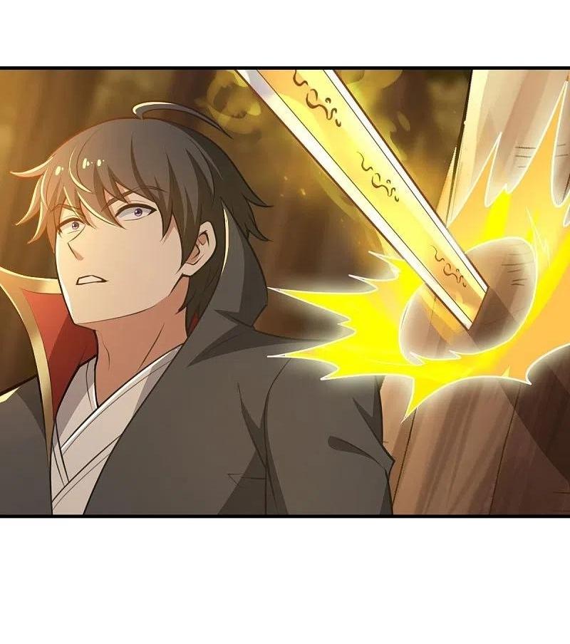 One Sword Reigns Supreme ตอนที่ 161 หน้า 27