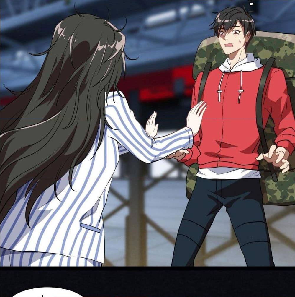 High energy strikes ตอนที่ 21 หน้า 18