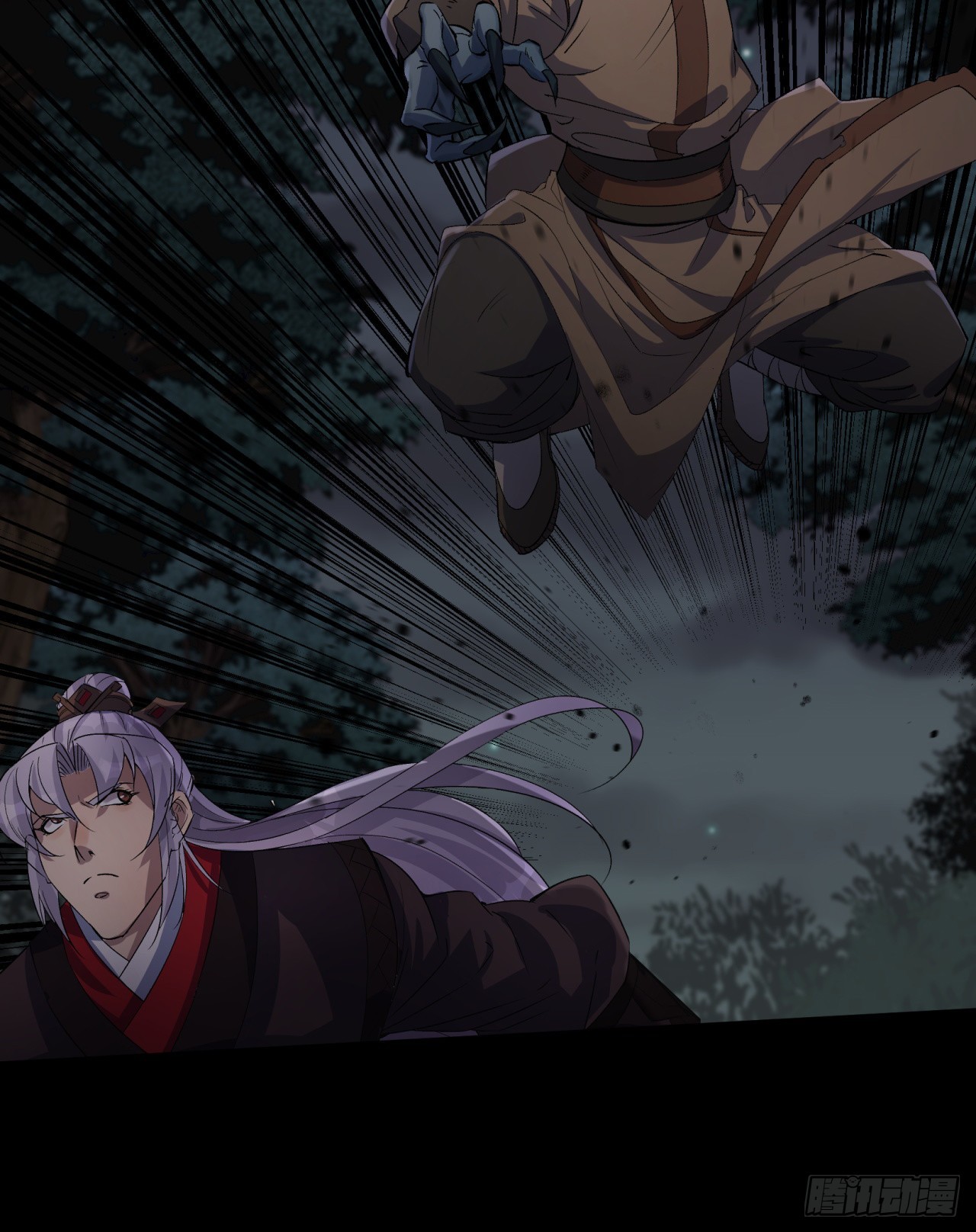 มหาปราชญ์ผู้ยิ่งใหญ่ ตอนที่ 69 หน้า 8