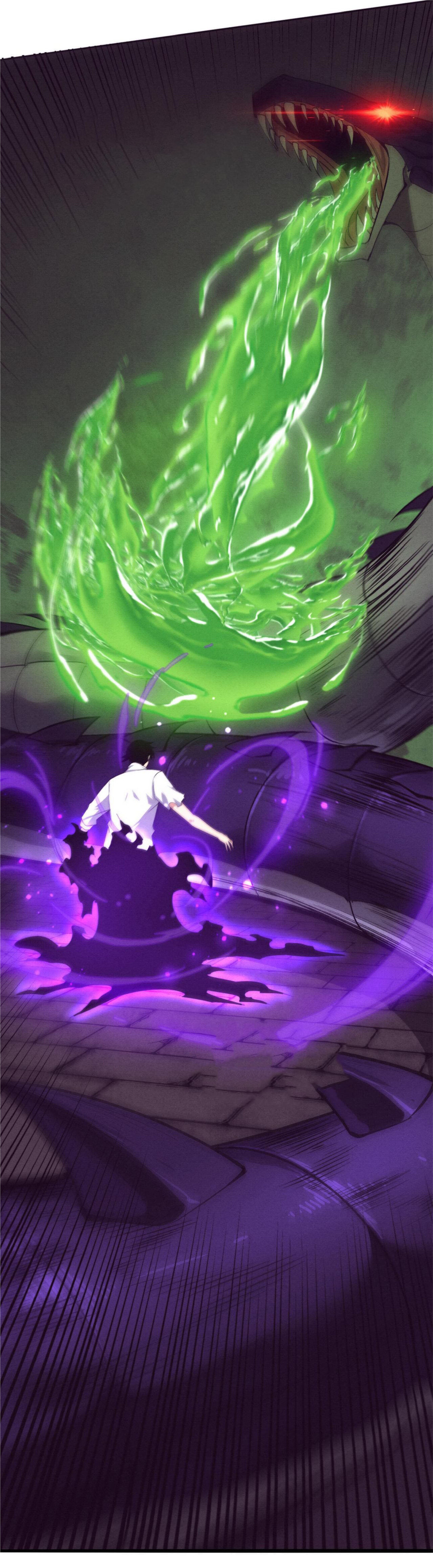 the frenzy of evolution การวิวัฒนาการที่บ้าคลั่ง ตอนที่ 61 หน้า 39