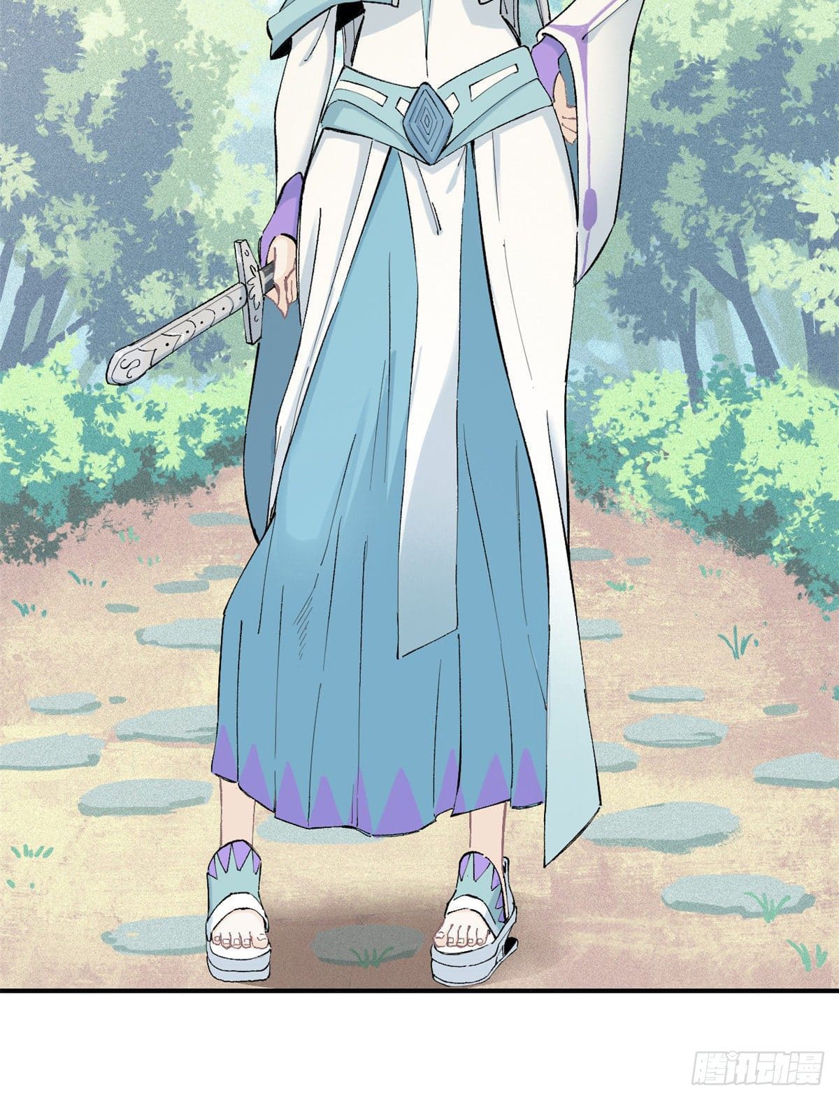 นิกายที่แข็งแกร่งที่สุด (ทันจีน) ตอนที่ 3 หน้า 7