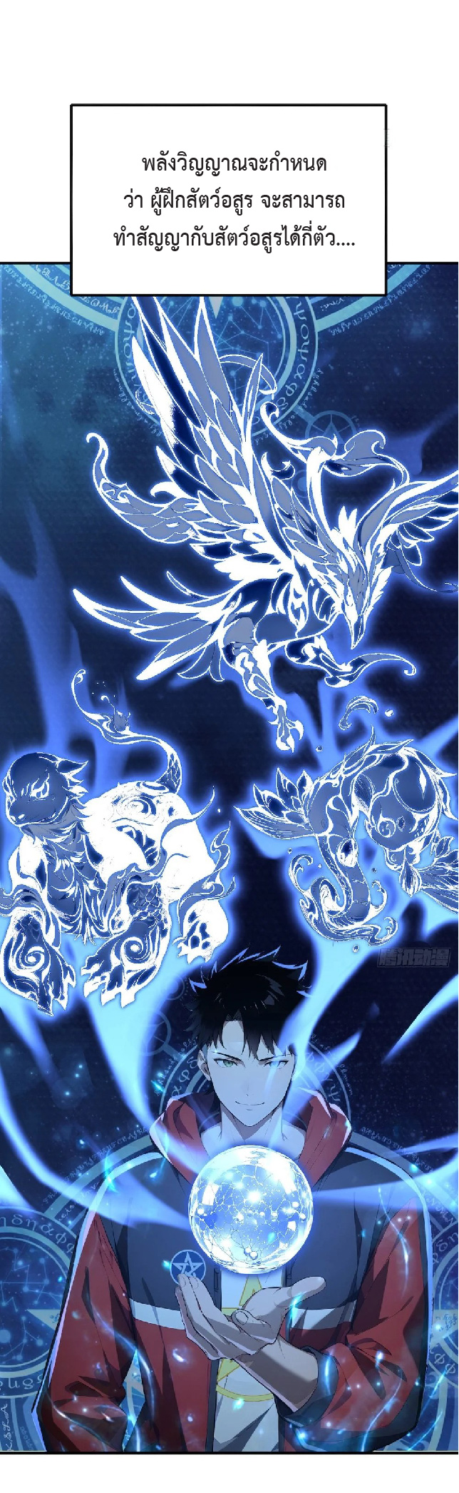 ปรมาจารย์สัตว์ร้าย ตอนที่ 3 หน้า 24