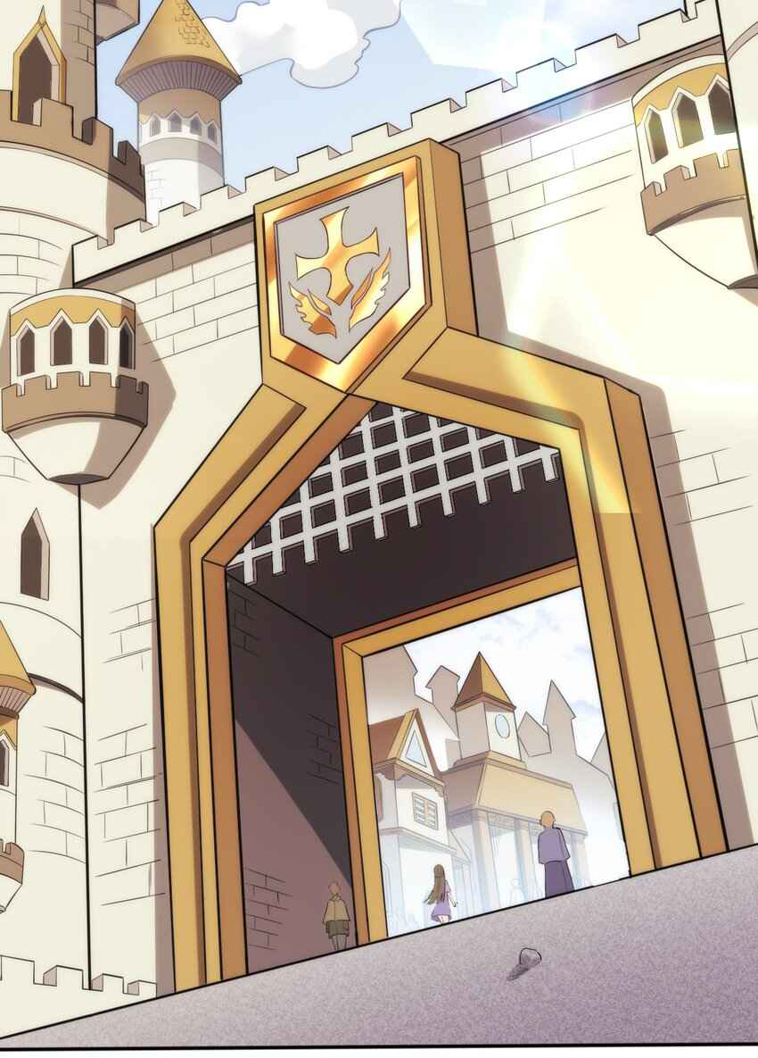 ถูกบังคับให้เป็นนักบุญหญิงผู้อยู่ยงคงกระพันอย่างไม่น่าเชื่อ ตอนที่ 8 หน้า 3