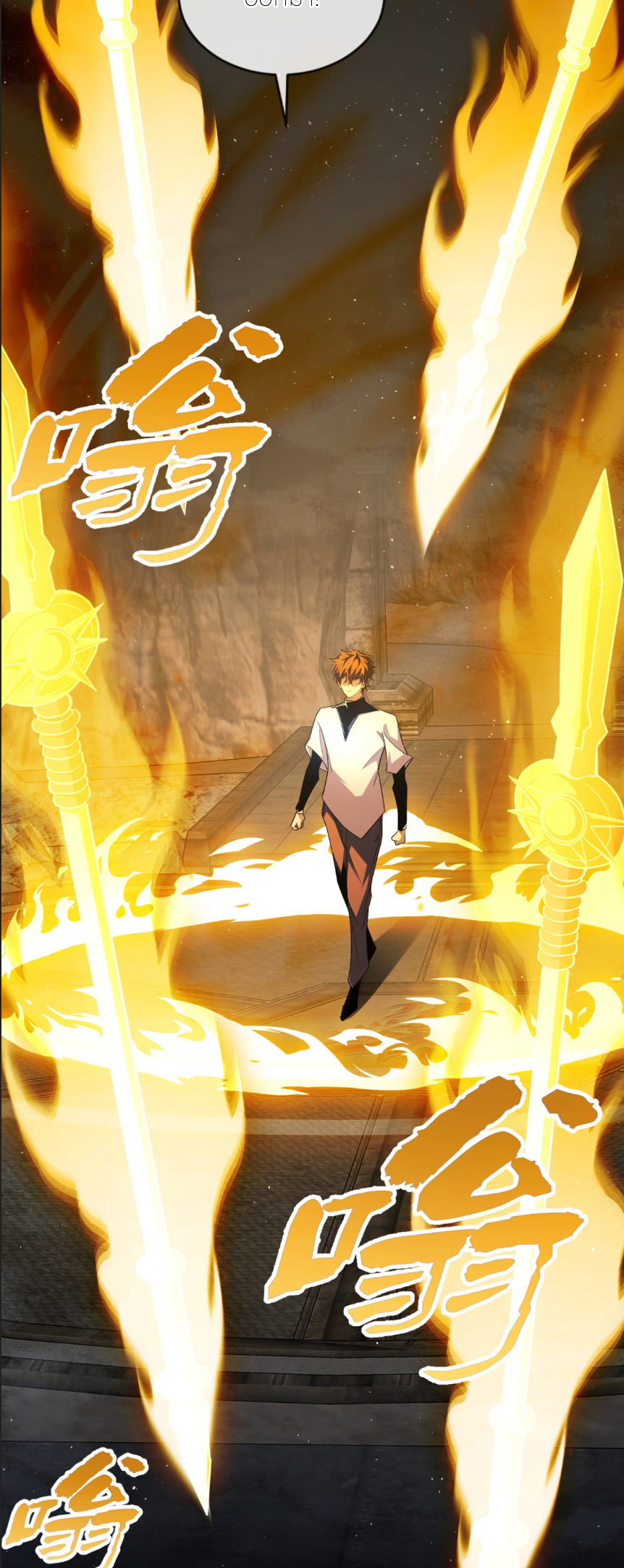 ระบบเติมเงิน คืนให้พิเศษกับตอนตาย ตอนที่ 9 หน้า 38