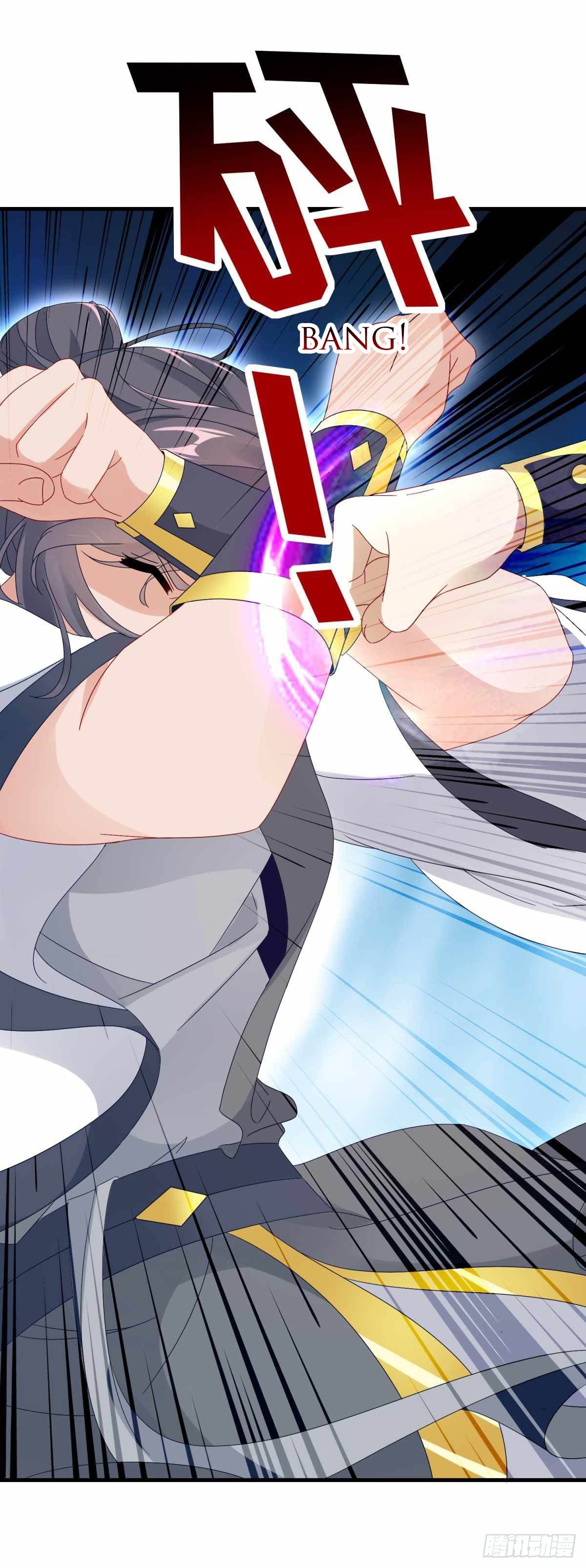 จักรพรรดิวิญญาณศักดิ์สิทธิ์ (ทันจีน) ตอนที่ 14 หน้า 9