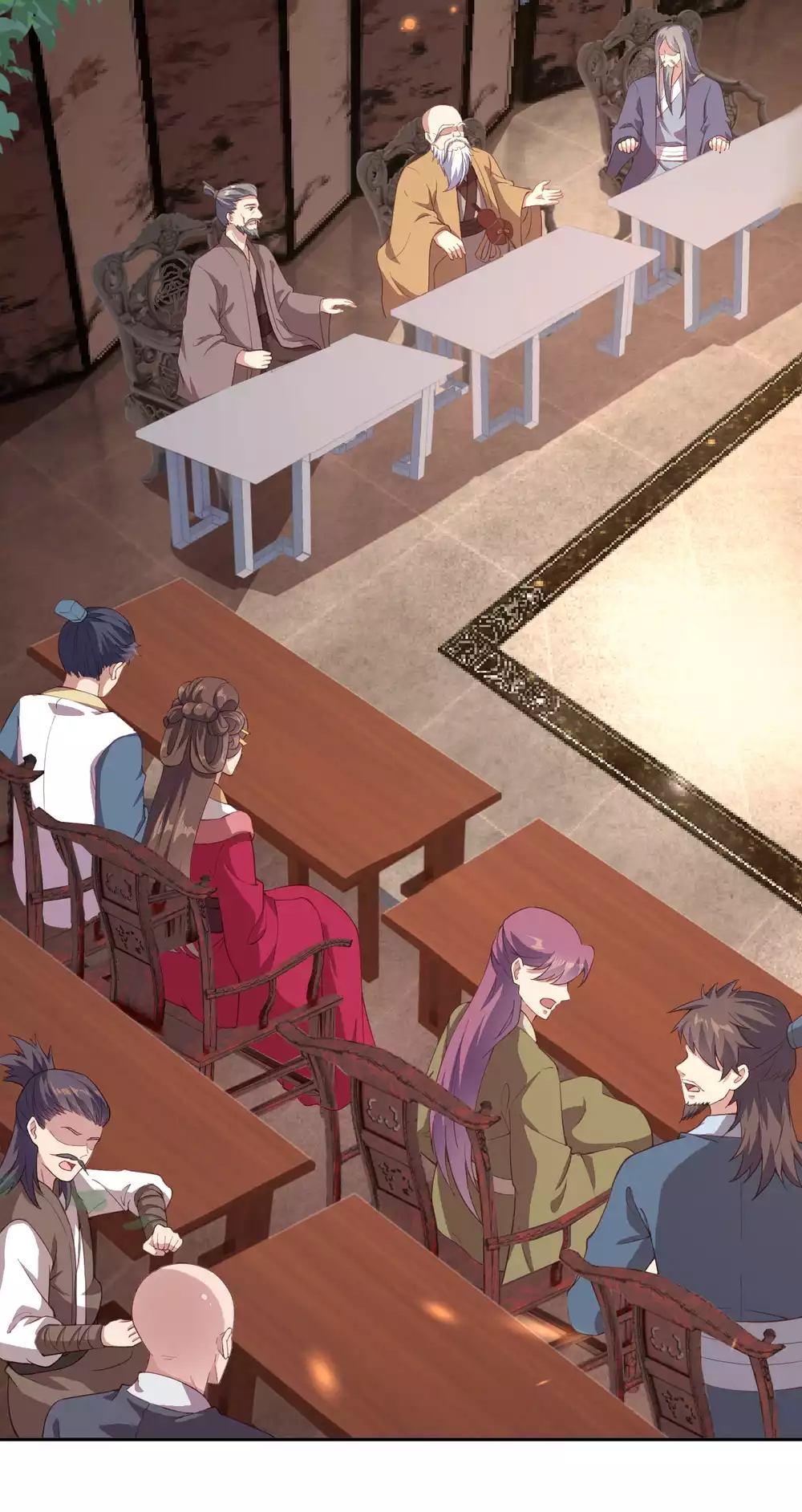 Against the Gods - อสูรพลิกฟ้า ตอนที่ 296 หน้า 7