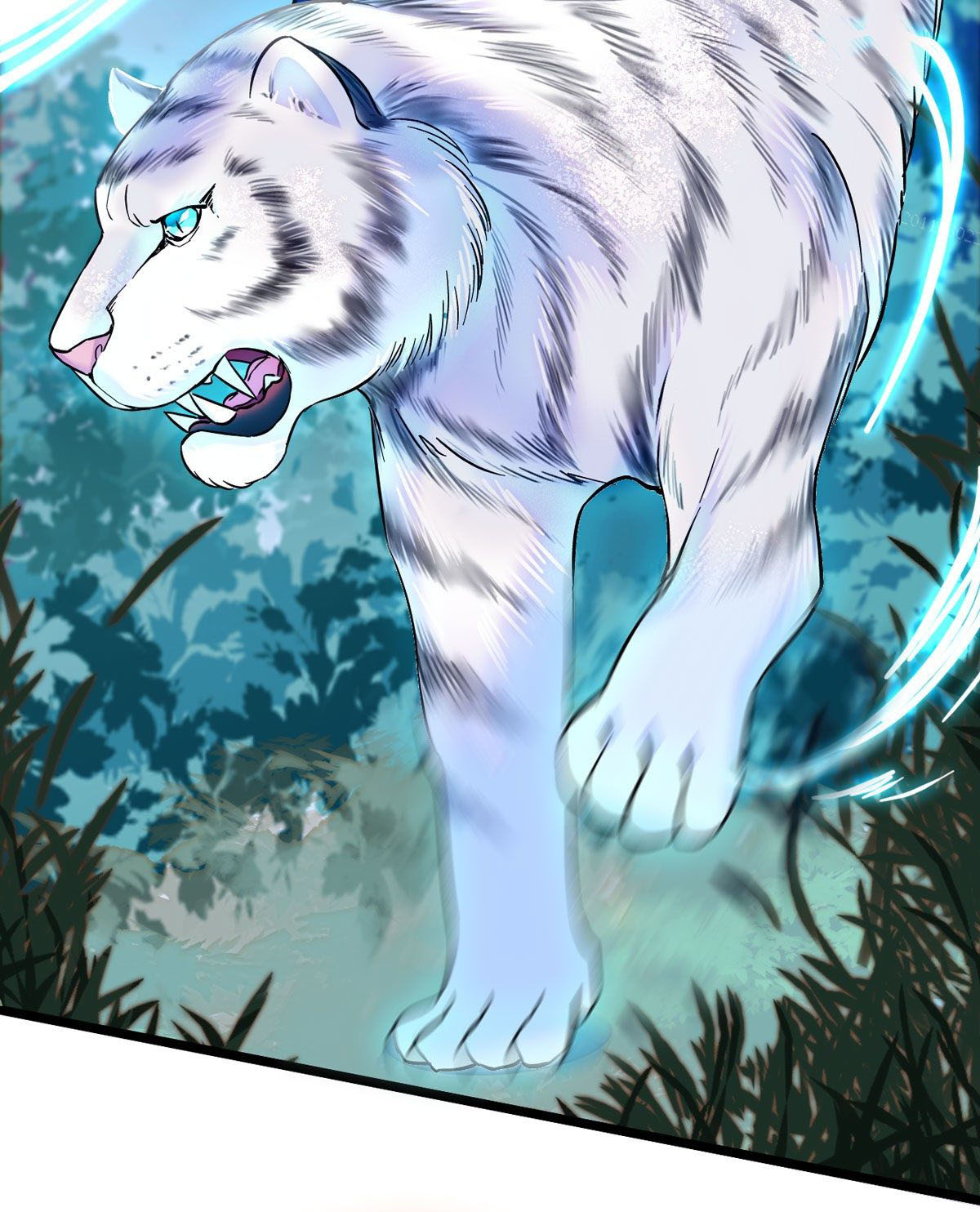 Romance In The Beast World ตอนที่ 4 หน้า 16