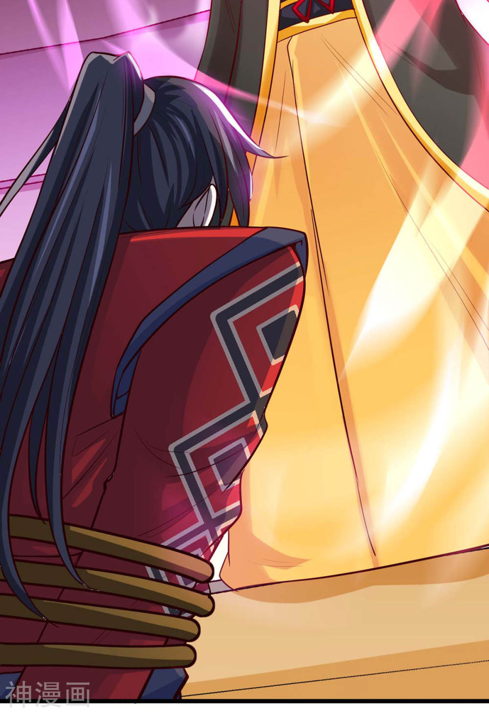 การกลับมาของจักพรรดิ์ ตอนที่ 135 หน้า 21