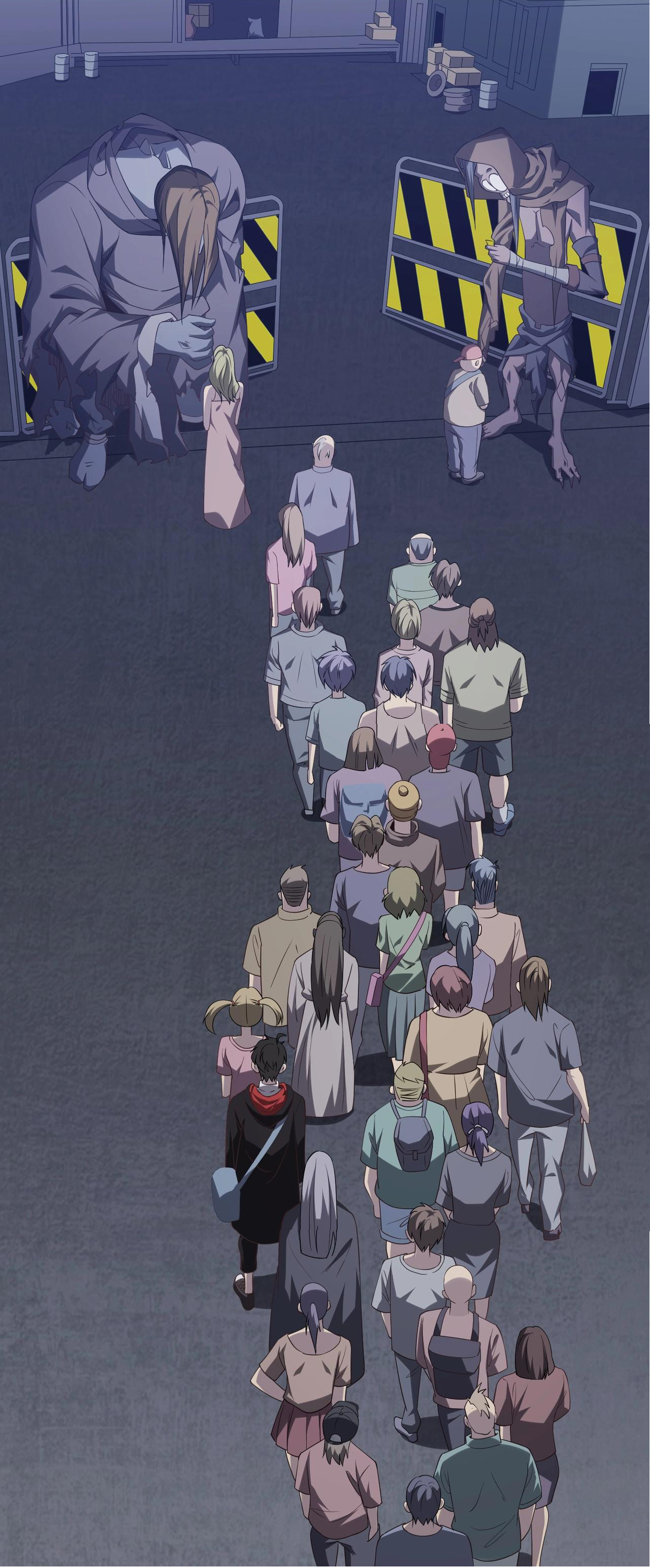 Start with trillions of coins ตอนที่ 11 หน้า 35