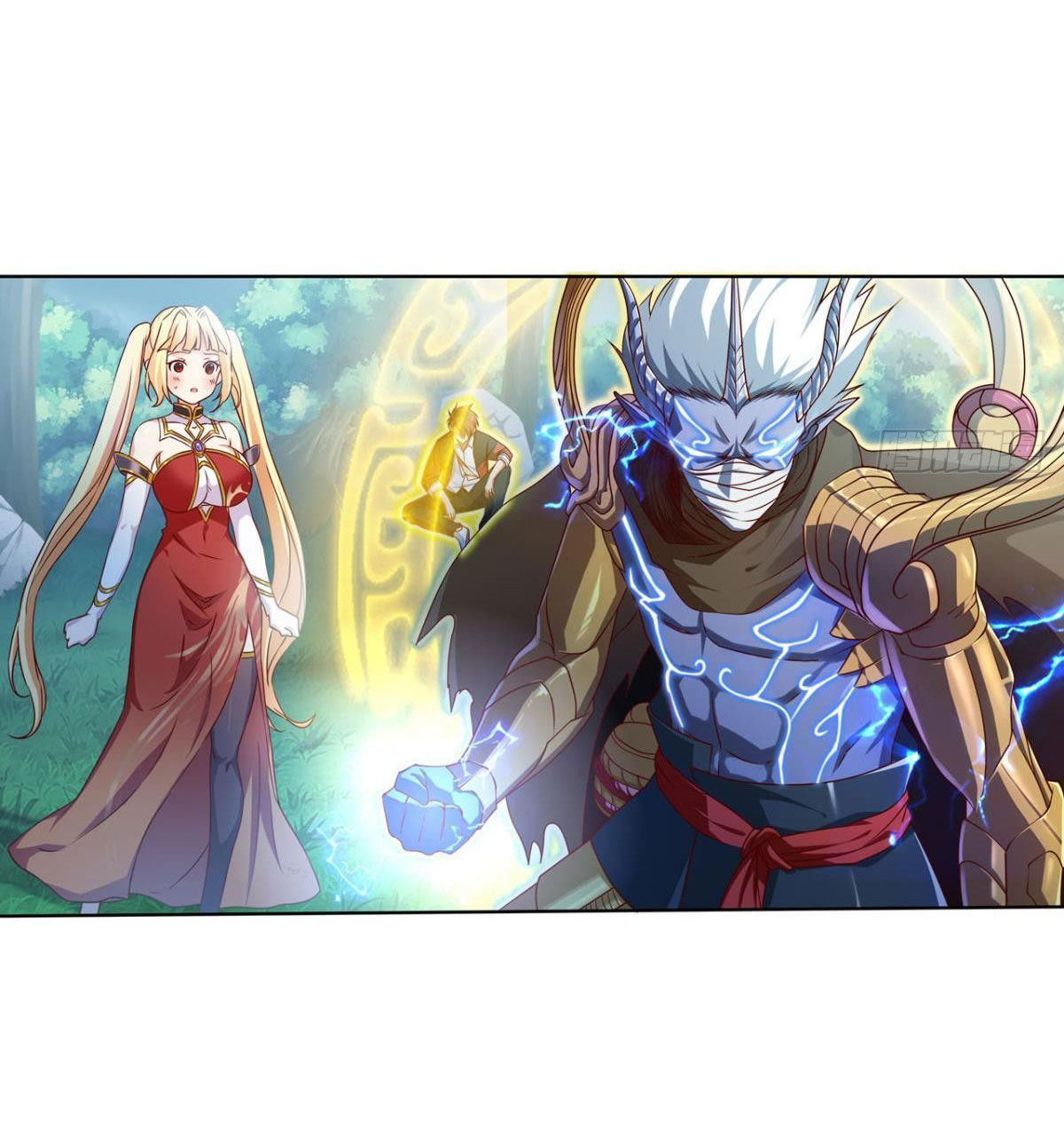 แก้วิกฤตแห่งสวรรค์ ตอนที่ 7 หน้า 3