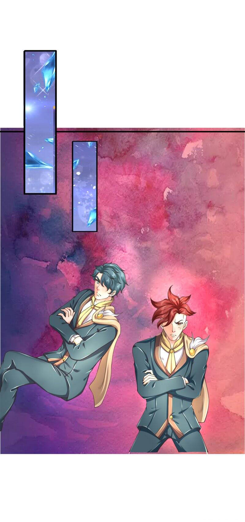 ราชาเทพนิรันดร์ (Eternal god king) ตอนที่ 222 หน้า 10