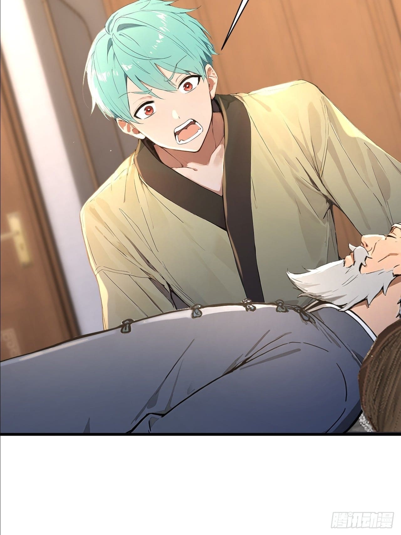 Declining Elite School Recruitment: Showdown—I'm Actually an Immortal Venerable—การกลับมาเกิดใหม่ของเซียนอมตะแห่งแดนสวรรค์! ตอนที่ 4 หน้า 10