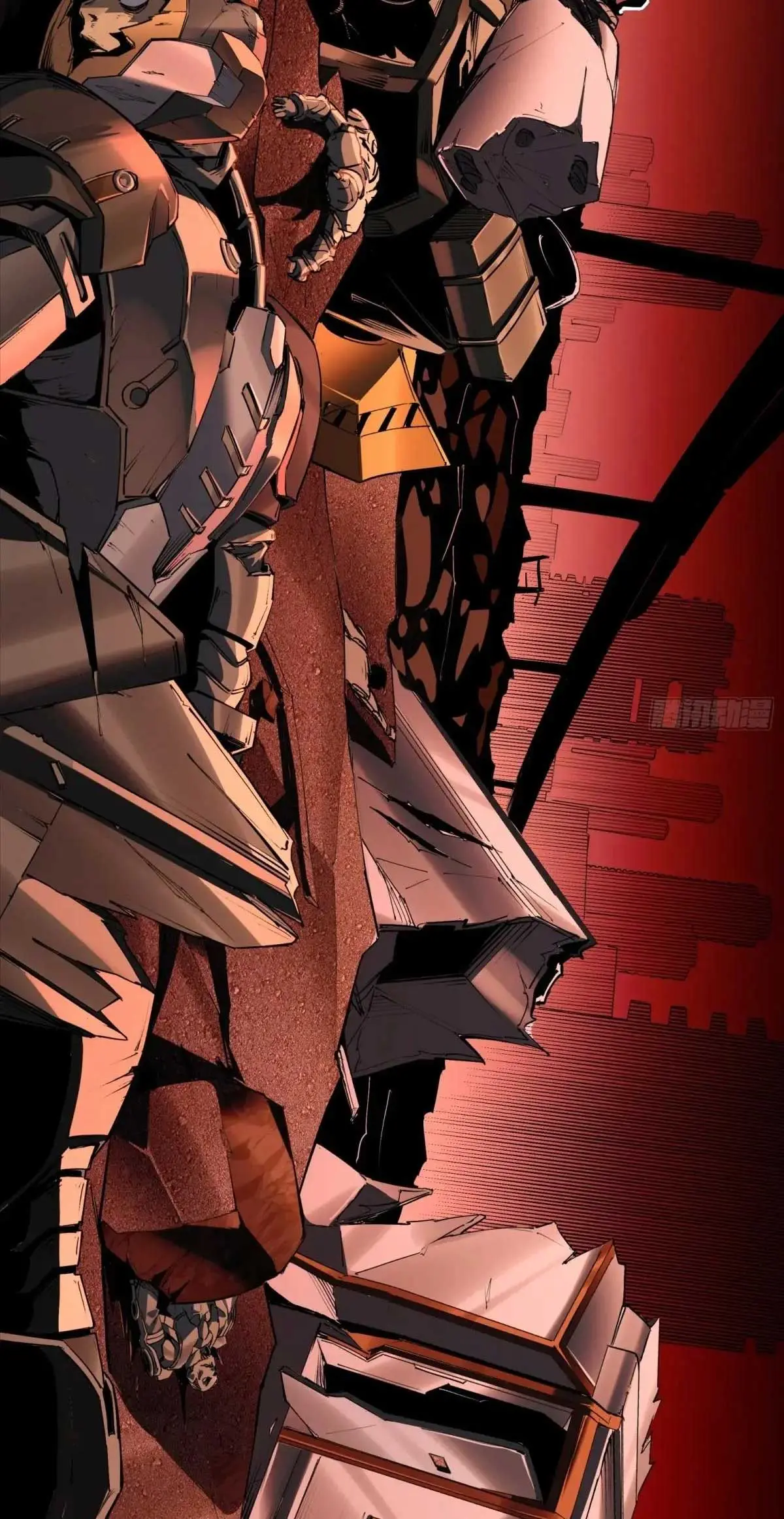 Steel Covenant ตอนที่ 27 หน้า 75