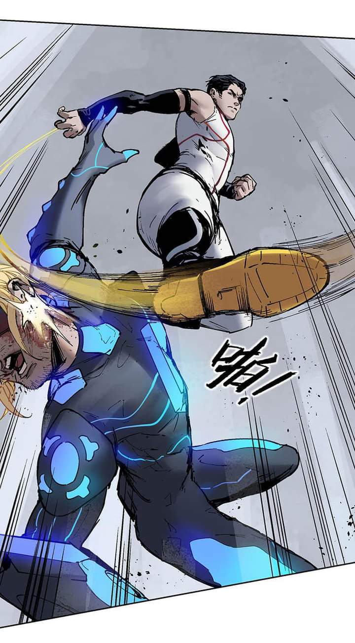 Villain Initialization ตอนที่ 1 หน้า 28