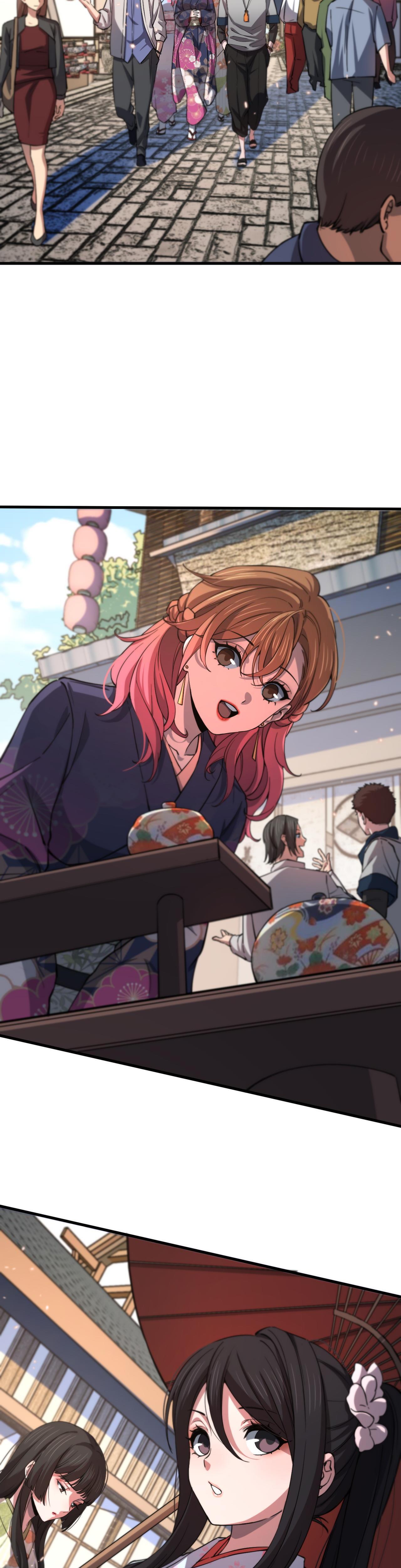 The Grand Master came down from the mountain ตอนที่ 48 หน้า 9