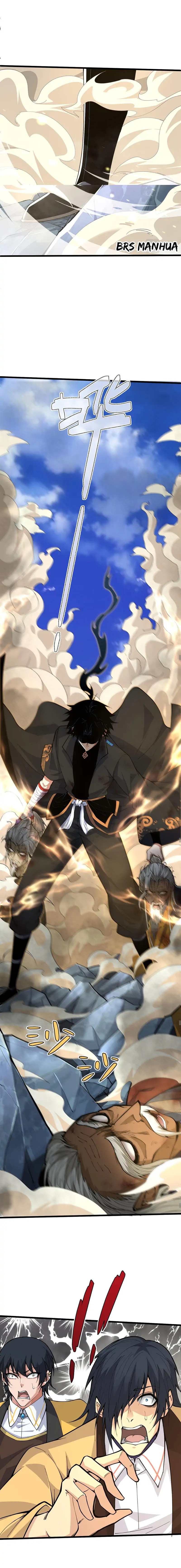 การกลับมาของปรมาจารย์ที่อายุน้อยที่สุด ตอนที่ 24 หน้า 16